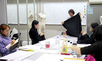 打版裁縫設計課程